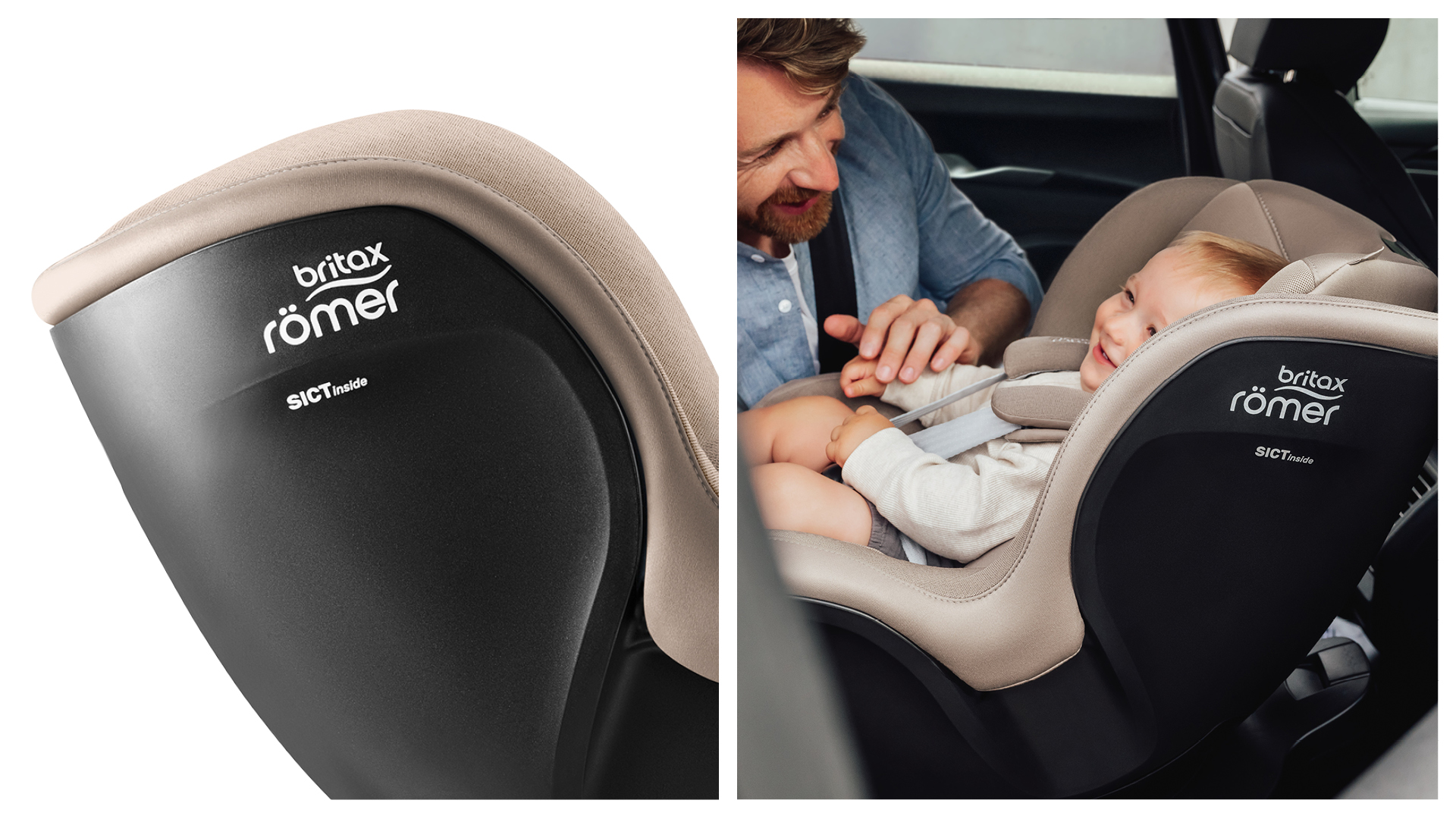Product comparison of our ROTATING TODDLER CAR SEATS | Britax Römer